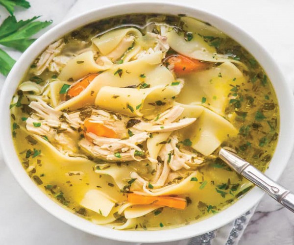 chicken soup